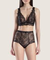 Podprsenka bralette AUBADE (OG10-02)