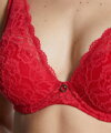 Podprsenka push up AUBADE (HK81-03)