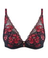 Podprsenka push up AUBADE (ICN81-02)