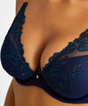 Podprsenka push up AUBADE (RBN81-21)