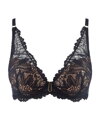Podprsenka push up AUBADE (LAN81-02)