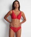 Podprsenka push up AUBADE (LAN81-03)