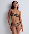 Tanga krajková AUBADE (3D26-02)