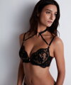 Podprsenka Push-up AUBADE (3EN08-02)