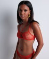 Podprsenka bralette AUBADE (4F03-07)