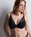 Podprsenka push-up AUBADE (5BN81-02)