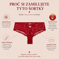 Šortky AUBADE (5D94-03)