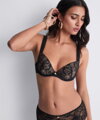 Podprsenka push-up AUBADE (5IN08-02)