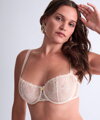 Podprsenka nevyztužená bardotte AUBADE (6CF14-30)