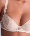 Podprsenka push-up AUBADE (6CN08-30)