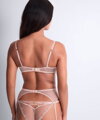 Podprsenka bardotka  AUBADE (6DF14-27)