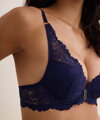 Podprsenka push up AUBADE (LAN81-21)