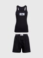 Pyžamo krátké CALVIN KLEIN (QS6937E-02)