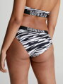 Plavkové kalhotky CALVIN KLEIN (KW02113-17)