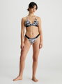 Plavková podprsenka CALVIN KLEIN (KW02116-17)