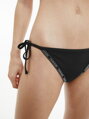 Plavkové kalhotky CALVIN KLEIN (KW01326-02)