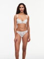 Podprsenka push up CHANTELLE X (T01G20-09)