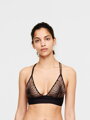 Podprsenka bralette CHANTELLE X (T09E30-02)