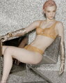 Podprsenka CHANTELLE X (T00C10-07)