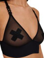 Podprsenka bralette CHANTELLE X (T04F30-02)