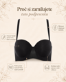 Podprsenka bez ramínek CHANTELLE (15G5-02)