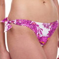 Plavkové bikiny zavazovací CHANTELLE (17UA6-01)
