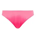 Plavkové kalhotky brazilského vykrojeného střihu CHANTELLE (12VG0-08)