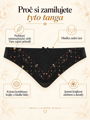 Tanga CHANTELLE (2609-E17)