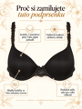 Podprsenka memory CHANTELLE (2606-E17)