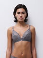 Podprsenka bez kosti bralette CHANTELLE (12M8-63)