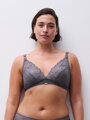 Podprsenka bez kosti bralette CHANTELLE (12M8-63)