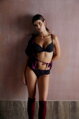 Podprsenka push up CHANTELLE X (01XNR-02)