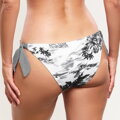 Plavkové bikiny zavazovací EMPREINTE (2561CMS-01)