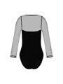 Body LISE CHARMEL (ALM5805-02)
