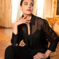 Košile hedvábná LISE CHARMEL (ALJ5111-02)