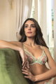 Podprsenka nevyztužená bez kostic střihu bralette LISE CHARMEL (ACJ6539-14)