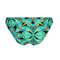 Plavkové kalhoty bikiny ANTIGEL (EBB0799-24)