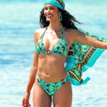 Plavkové kalhoty bikiny ANTIGEL (EBB0799-24)