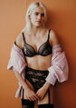 Podprsenka push up PASSIONATA (49J2-02)