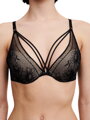 Podprsenka Push-up PASSIONATA (48L9-02)