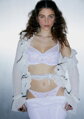 Podprsenka bralette PASSIONATA (41QQI-01)