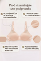 Podprsenka push up PASSIONATA (T625-11)