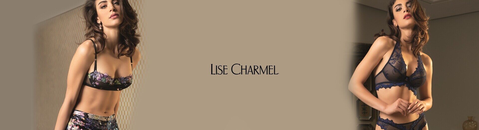 Luxusní francouzská značka Lise Charmel