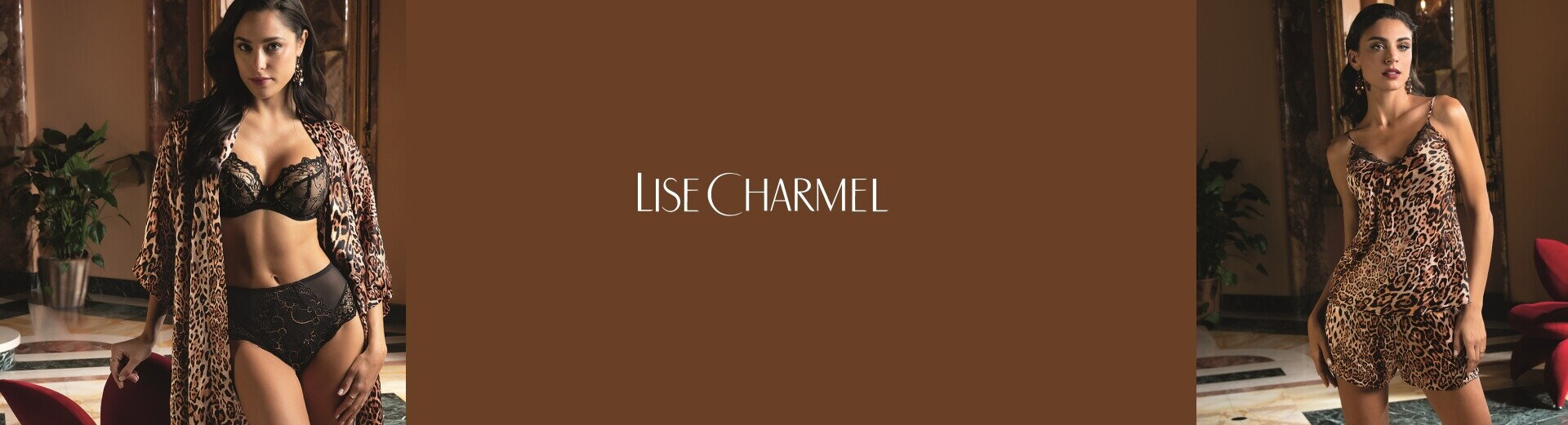 Luxusní francouzská značka Lise Charmel