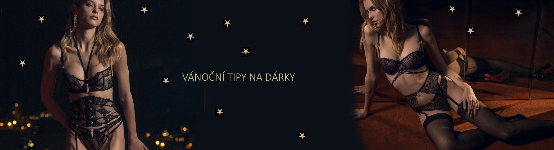 Tipy na vánoční dárky