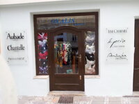 Oxalis dessous Store Jungmannovo náměstí Oxalis dessous Store Jungmannovo náměstí