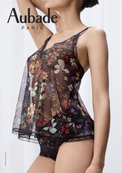 Top AUBADE (PA38-02)