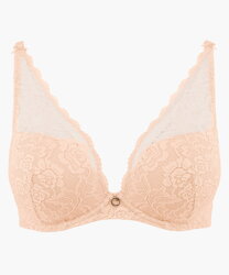 Podprsenka push up AUBADE (HK81-11)