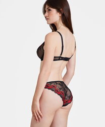 Podprsenka push up AUBADE (IBN81-02)