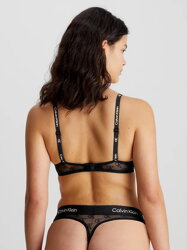 Podprsenka push up CALVIN KLEIN (QF7180E-02)